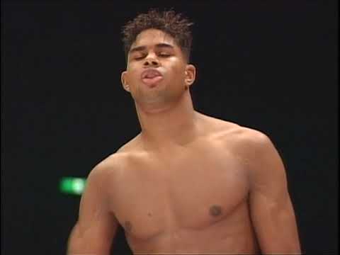 Pride 26 - Alistair Overeem vs Mike Bencic