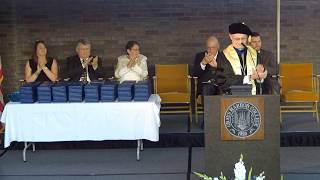 2017 Commencement Ceremony