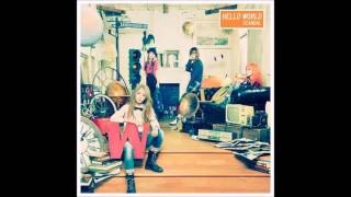 Departure - Scandal (instrumental acoustic guitar)