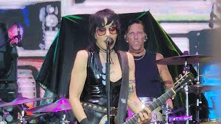 Joan Jett &amp; the Blackhearts live in Winnipeg 2025 Full Set