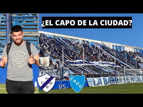 DEPORTIVO MERLO: ¿EL MAS GRANDE DE LA CIUDAD? | 2-2 vs CADU