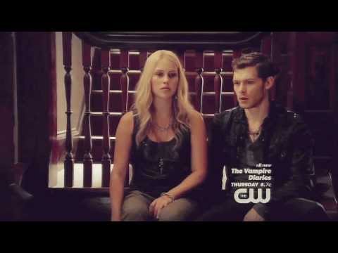 The Originals | Listen to me, Looking at me