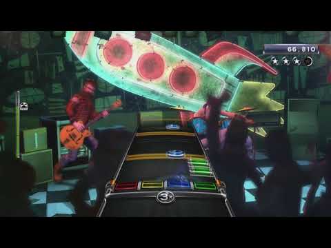 Gojira - "Silvera (2x Bass Pedal)" Pro Drums 5*