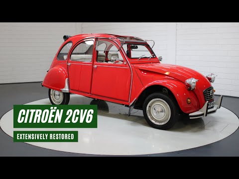1984 Citroen 2CV (CC-1449813) for sale in Waalwijk, [nl] Pays-Bas