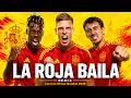 LA ROJA BAILA | Canción Oficial del Mundial 2026 | Gloria Blanca (Remix)