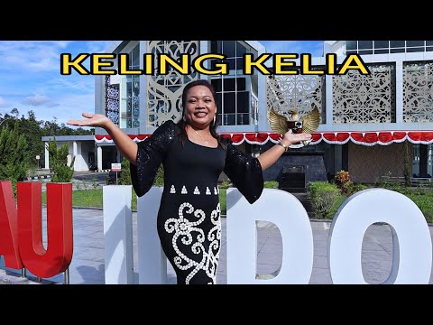 KELING KELIA - SANDRAMUKI | OFFICIAL MUSIC VIDEO | 