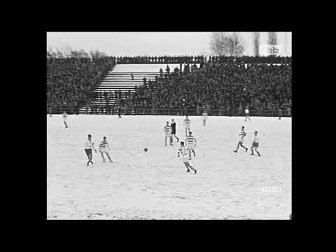 Hertha BSC - Tasmania 1900 2.02.1959