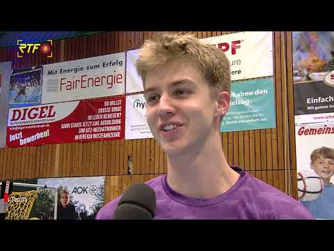 Handball 3. Liga VfL Pfullingen vs. HBW II