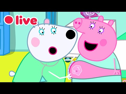 🔴 BRAND NEW PEPPA PIG TALES EPISODES 🐽 ALL New Season 3  ✨📺  | New House, New Car, New Bedroom!