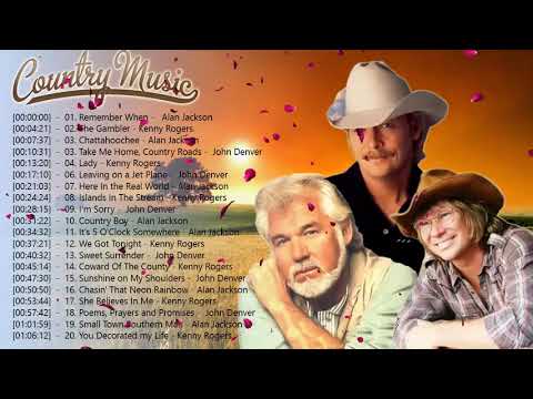 Top 100 Greatest Old Country Music Collection – Best Country Songs Of All Time