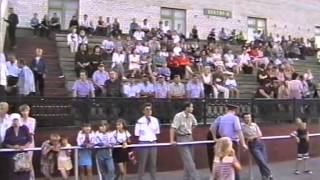 preview picture of video 'Карасучане-1998,  Карасук, стадион Локомотив'