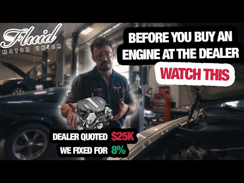 BMW 4.4 L Turbo Smoking & Oil Consumption FIXED (Not Valve Stem Seals)