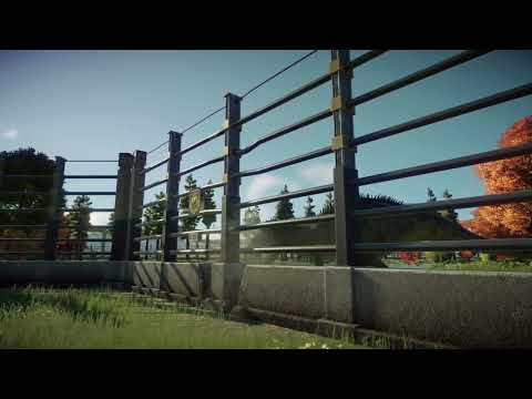 Carcharodontosaurus escape enclosure| JWE2