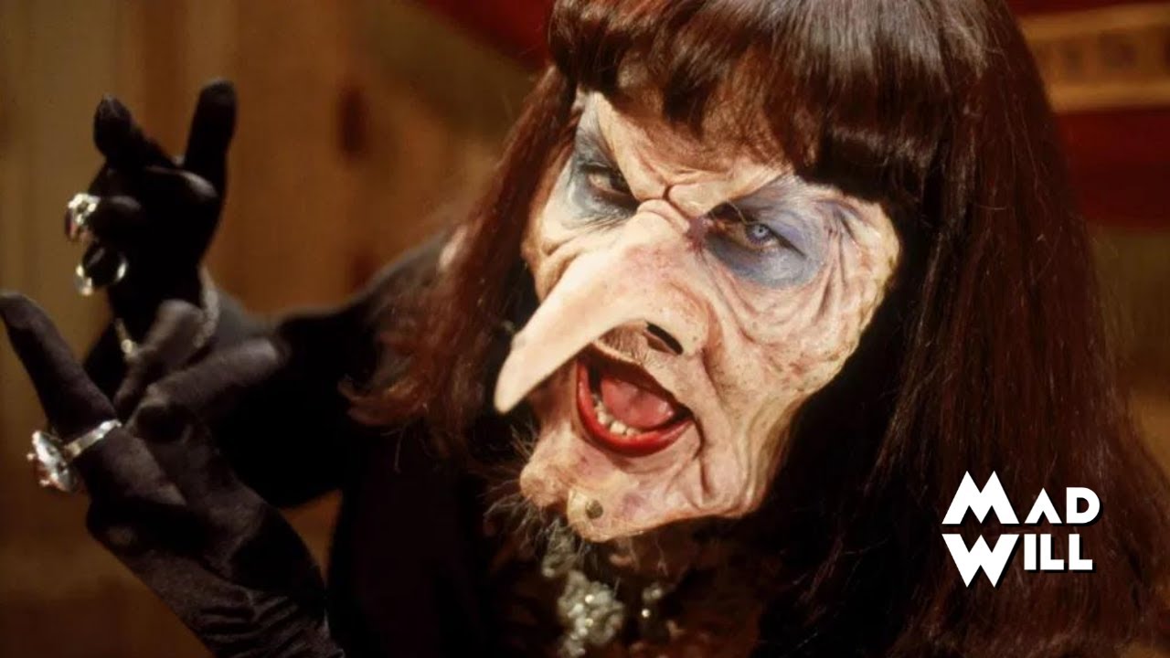 Miniature de la vidéo LES SORCIÈRES DE NICOLAS ROEG : LA CRITIQUE du film Les Sorcières