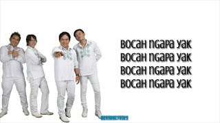Download lagu Wali - Bocah Ngapa Yak 'LIRIK' mp3
