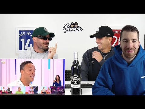 TJI REAGE A PRIMOS "ANJOS NO PROGRAMA DOIS ÀS DEZ"