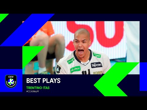 Best of Trentino Itas 2021 - #CLVolleyM