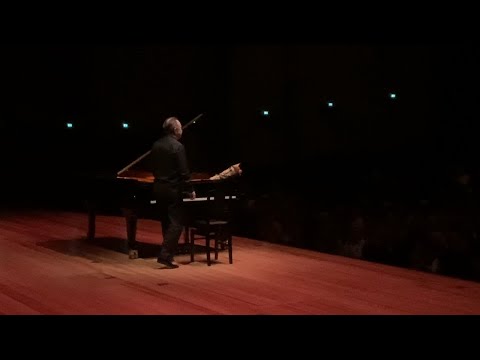 Mikhail Pletnev | De Etude In F by Moritz Moskowski | Encore at DeSingel Antwerp 11-10-23