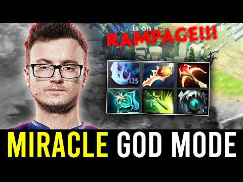 "MIRACLE entering GOD MODE.." - (with NIGMA SQUAD!)