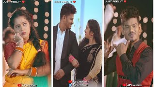 Harini Akhi | New Odia Romantic Fullscreen WhatsApp Status Video | Udit Narayan | 4K HD Status