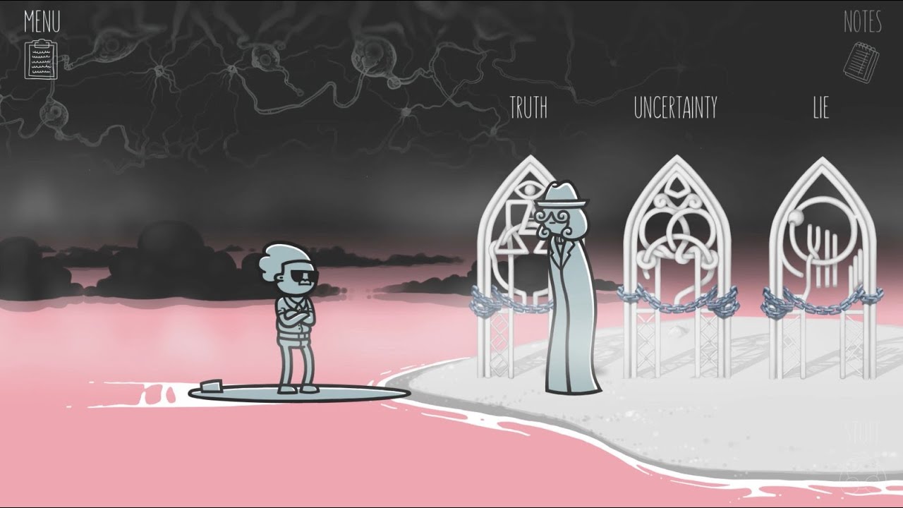 Mindcop launch trailer teaser