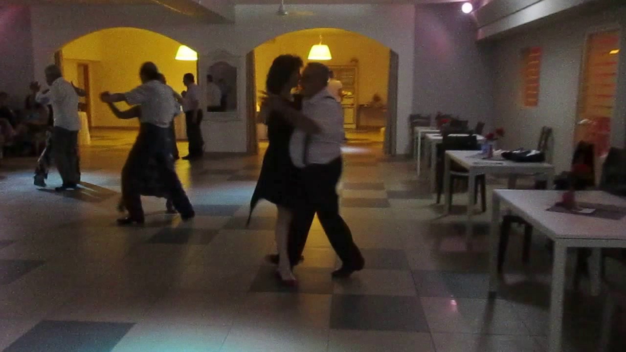 Copia di Cortina di Fox - Trott ...Tango Asi' al Cleo cafe'