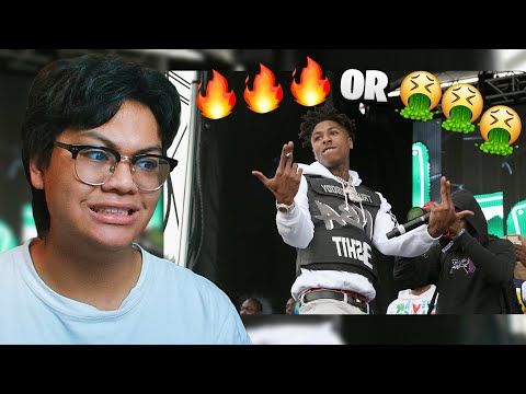 LISTENING TO NBA YOUNGBOY FOR THE 1ST TIME IN MY LIFE!!! Is He Good or Bad? (NBA YoungBoy Reaction)