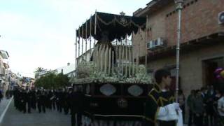 preview picture of video 'Nuestra Señora de los Dolores Manzanilla (Huelva)2009'