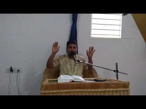 ISKCON SKBC- Bhagavad Gita 4.28 - 4.29 - 4.30 Lecture