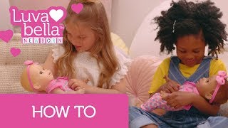 Luvabella | Luvabella Newborn – Unboxing and How To Care