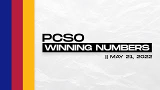 PCSO Lotto Draw: P115M Grand Lotto 6/55, Lotto 6/42, 6D, Suertres, Ez2 | May 21, 2022