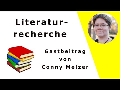 , title : 'Literaturrecherche: Wie komme ich an meine theoretischen Grundlagen und den Forschungsstand?'