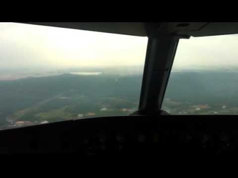 Asian Express Ak niner niner zero three...touchdown...