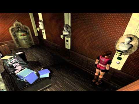 Let's Play Resident Evil 2 with Claire A (Pt. #22)