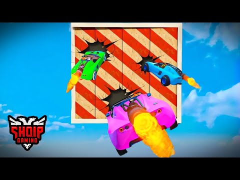 GTA 5 SHQIP - Krejt ndryshe kto Kutia Misterioze !! - SHQIPGaming