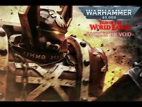 Warhammer 40k - Tales of the World Eaters - narrated by@AVoxintheVoid #shorts