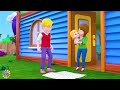 Mommy Be Careful With Strangers ‍ Baby Police Song More Nursery Rhymes Kids Songs
