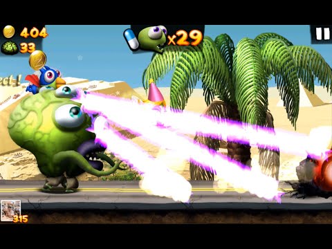 Zombie Tsunami max Level 197 - GiantZ control the bombs