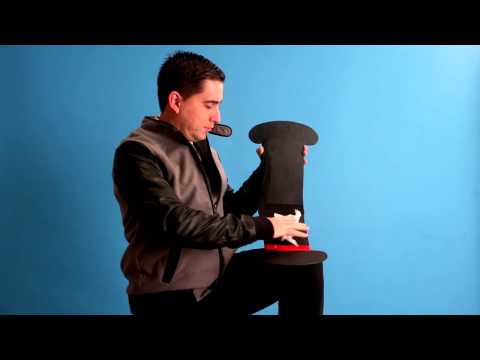 DOVE-HAT by Nahuel Olivera Magic