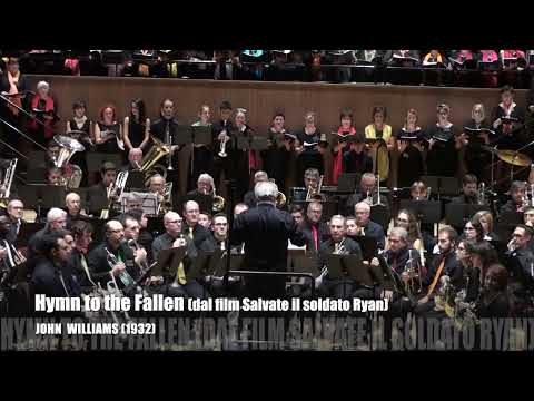 Hymn to the Fallen - CentOttoni e CentoVoci - Bande in Festival 2019