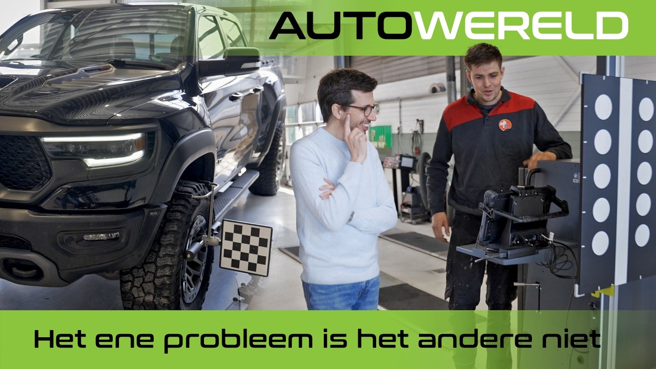 Hoe kom je snel tot een goede diagnose? | AutoFirst | Andreas Pol