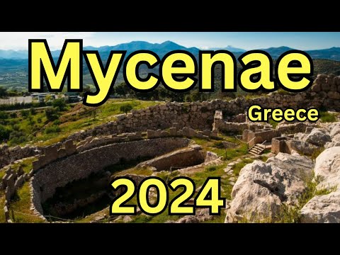 Mycenae, Greece: 20 Epic Things to Do in Mycenae, Greece 💕