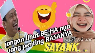 Download lagu ISTRI' DI SURGA GAK ADA YANG PAKAI DASTER BOS😂 | USTAD DAS'AD LATIF TERBARU 2021 mp3