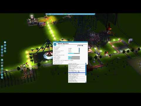 Roller Coaster Tycoon 3 Full Edition Steam Version highlight