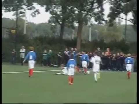 Comp.2014: FC Groningen D2-GVAV D1