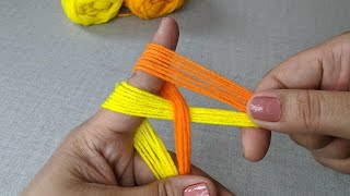 It's so Beautiful.Amazing Hand Embroidery Flower design idea.Super Hand Embroidery Flower design
