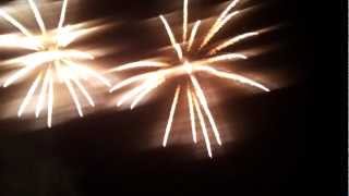 preview picture of video 'Schützenfest Feuerwerk Linnich 2012'