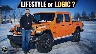 Jeep Gladiator High Tide Review — Fun Choice or Expensive Mistake?