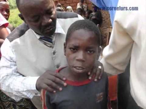 Update 2010  Part II - Misiune in Inima Africii - Burundi - Cornel Urs                  divx
