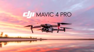 DJI Mavic 4 Pro | 168mm Telephoto Lens with D-Log and Advanced Subject Recognition